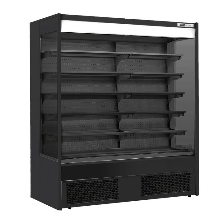 Thermaster Supermarket Open Beverage Display 1830L - OC-1830B