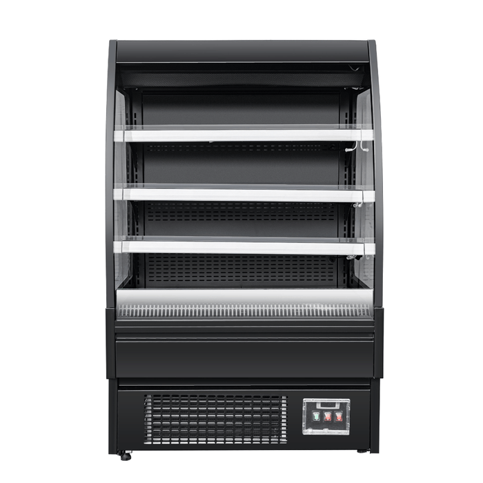 Thermaster Self-Serve Curve Open Display - OP-0970C