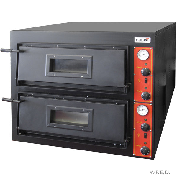 Baker Max Deep Model - Germany's Black Panther Pizza Deck Oven - EP-1