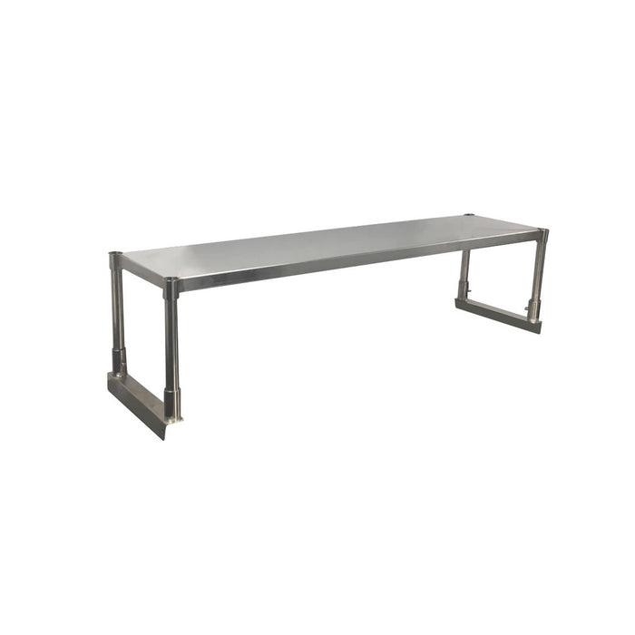 Mixrite Over Shelves W2100 XD300 X H450 - SOS121