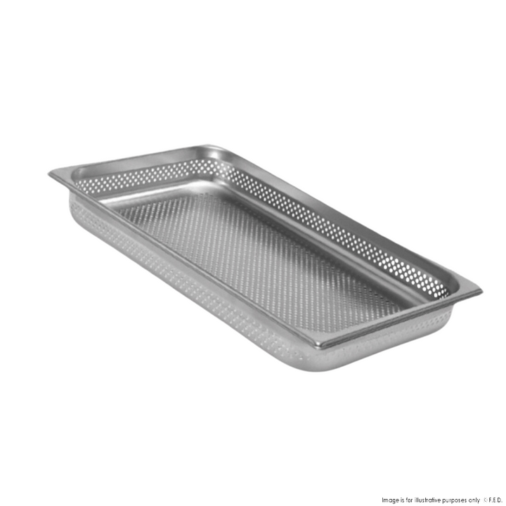 Bonvue Australian Perforated GN Pan 1/1 - P11065