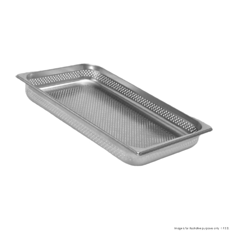 Bonvue Australian Perforated GN Pan 1/1 - P11150