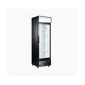 Atosa Single Glass Door Mounted Fridge - P380WA