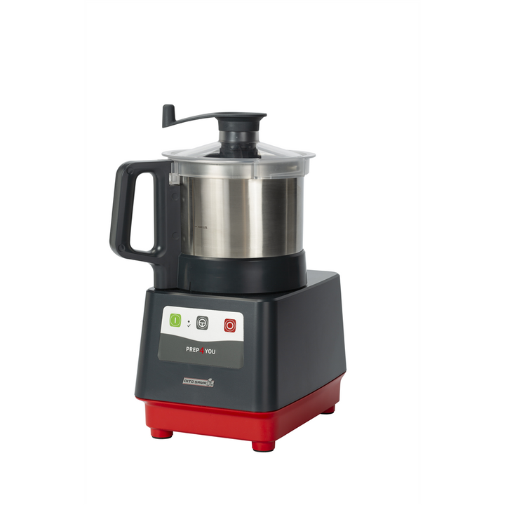 Dito Sama P4U Cutter Mixer Food Processor 1 Speed 3.6L SS Bowl - P4U-PS3S