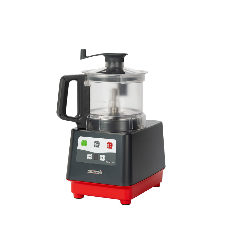 Dito Sama P4U Cutter Mixer Food Processor 9 Speed 2.6L Copolyester Bowl - P4U-PV2