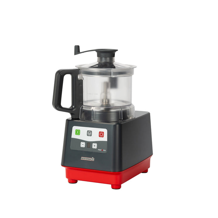 Dito Sama P4U Cutter Mixer Food Processor 9 Speed 2.6L Copolyester Bowl - P4U-PV2