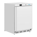Polar C-Series 1 Solid Door Under Counter Fridge White 150L - PC001-A