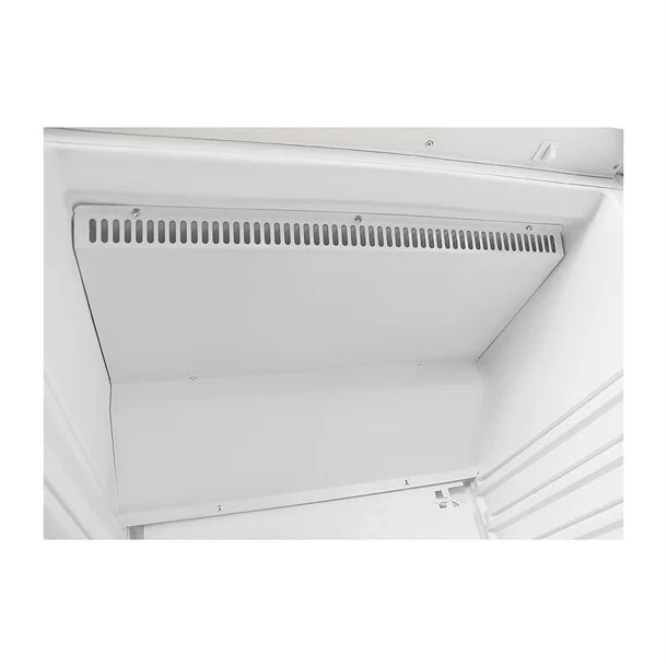 Polar C-Series 1 Solid Door Under Counter Fridge White 150L - PC001-A