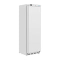 Polar C-Series 1 Solid Door Upright Fridge 400L White - PC003-A