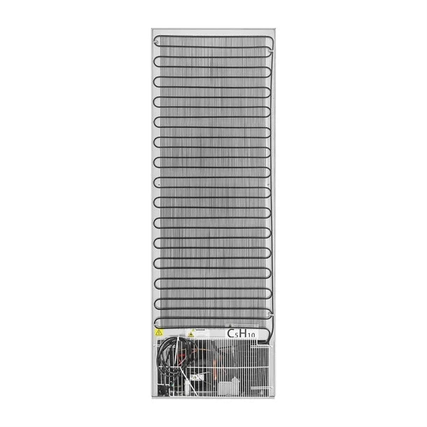 Polar C-Series 1 Solid Door Upright Fridge 400L White - PC003-A
