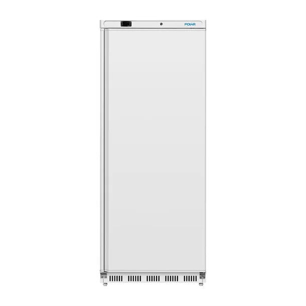 Polar C-Series 1 Solid Door Upright Fridge 600L White - PC005-A