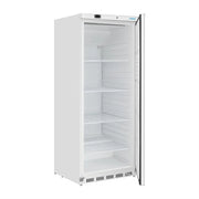 Polar C-Series 1 Solid Door Upright Fridge 600L White - PC005-A