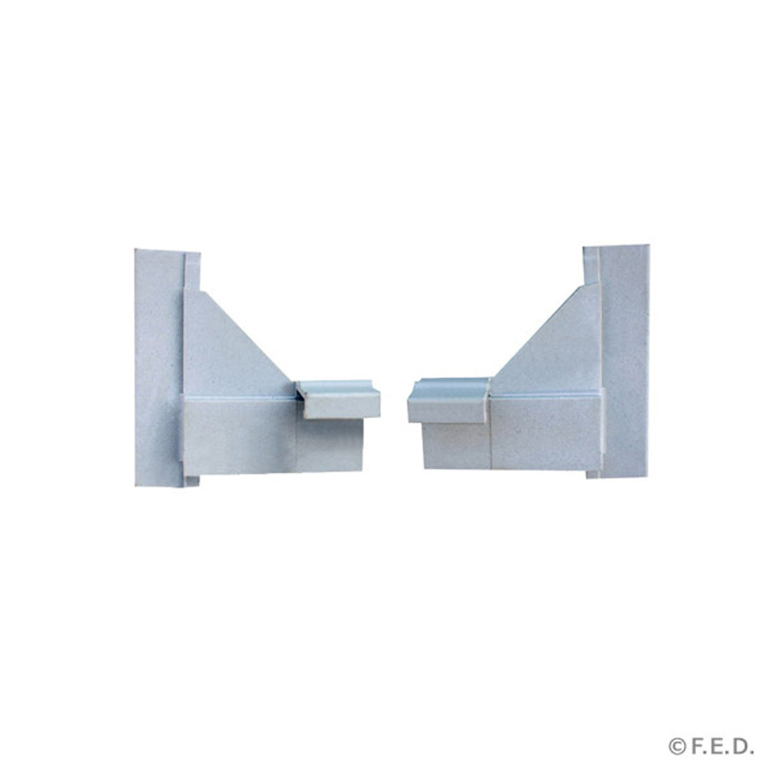 Modular Systems Corner Connectors - PCC