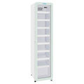 Polar G-Series Slimline Display Fridge White 208Ltr - PG048-A