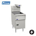 Pitco Electric Dump Station - BNBSG18S/PFW1