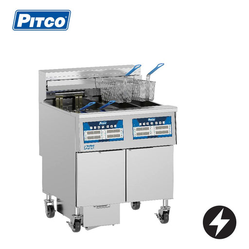 Pitco Electric Deep Fryer - EP14-FF-2/FD