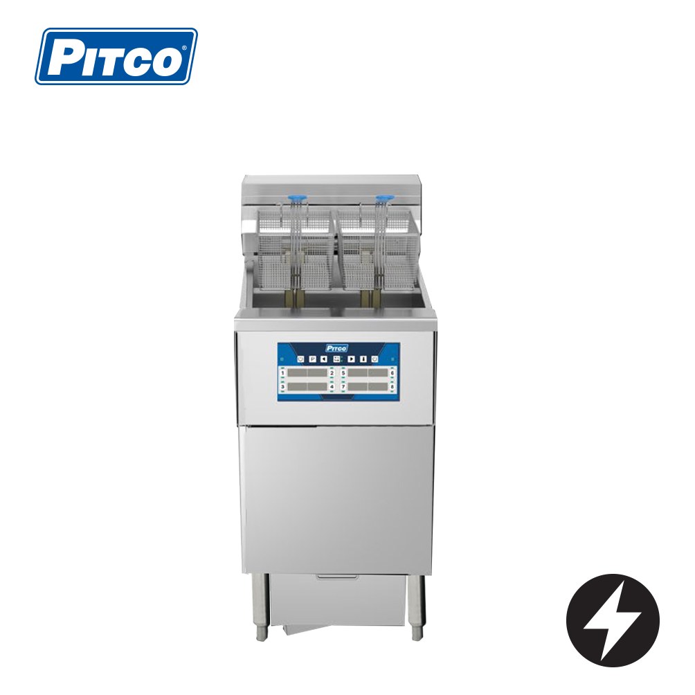 Pitco Electric Deep Fryer - EP18-F/FD