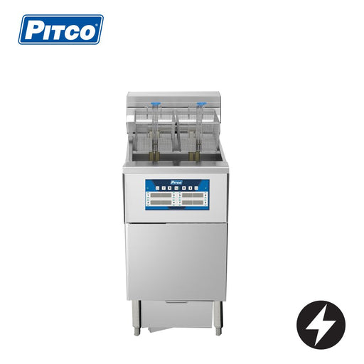 Pitco Electric Deep Fryer - EP18-F/FD