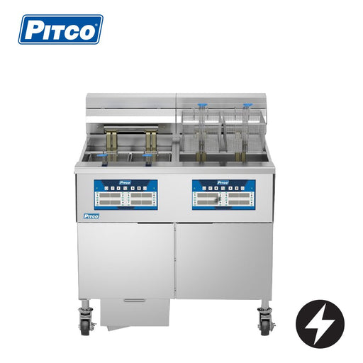 Pitco Electric Deep Fryer - EP18-FF-2/FD
