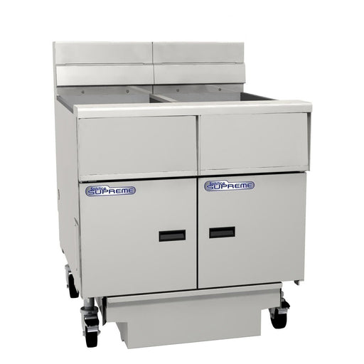 Pitco Electric Deep Fryer - SE14-2/FD