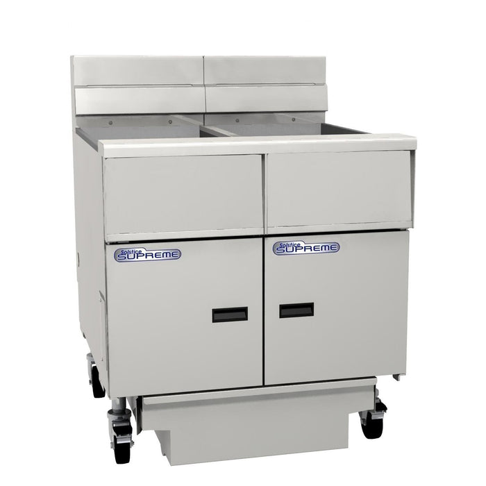 Pitco Electric Deep Fryer - SE14-2/FD