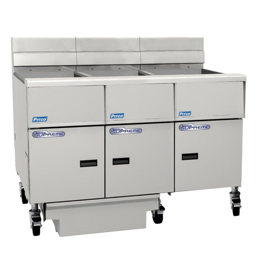 Pitco Electric Deep Fryer - SE14-3/FD