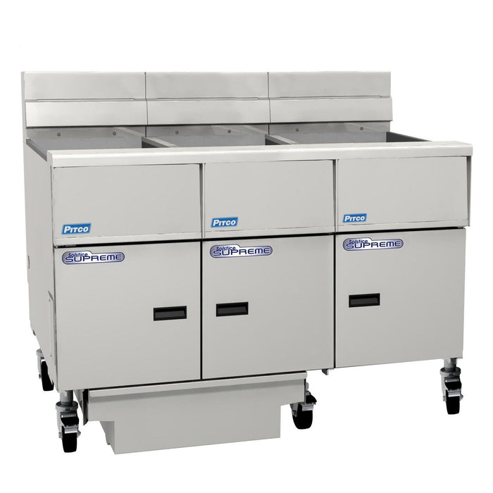Pitco Electric Deep Fryer - SE14-3/FD
