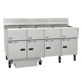 Pitco Electric Deep Fryer - SE14-4/FD