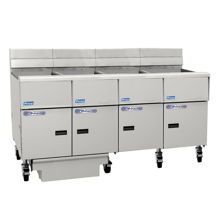 Pitco Electric Deep Fryer - SE14-4/FD