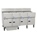 Pitco Electric Deep Fryer - SE14-4/FD