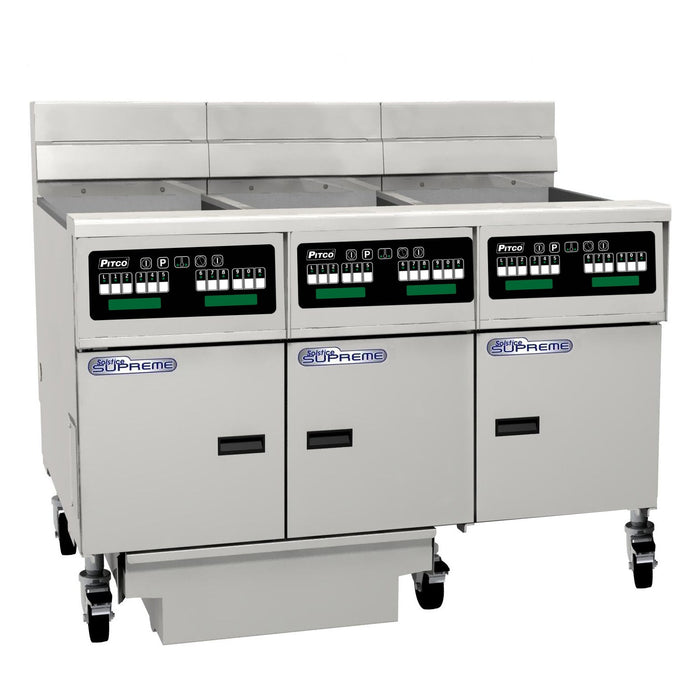 Pitco Electric Deep Fryer - SE14C-3/FD