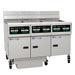 Pitco Electric Deep Fryer - SE14C-3/FD