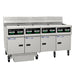 Pitco Electric Deep Fryer - SE14C-4/FD