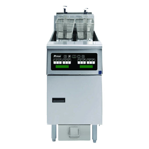 Pitco Electric Deep Fryer - SE14C-FD