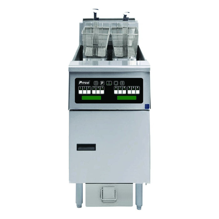 Pitco Electric Deep Fryer - SE14C-FD