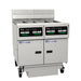 Pitco Electric Deep Fryer - SE14T-C/FD/FF