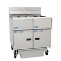 Pitco Electric Deep Fryer - SE14T-FD/FF