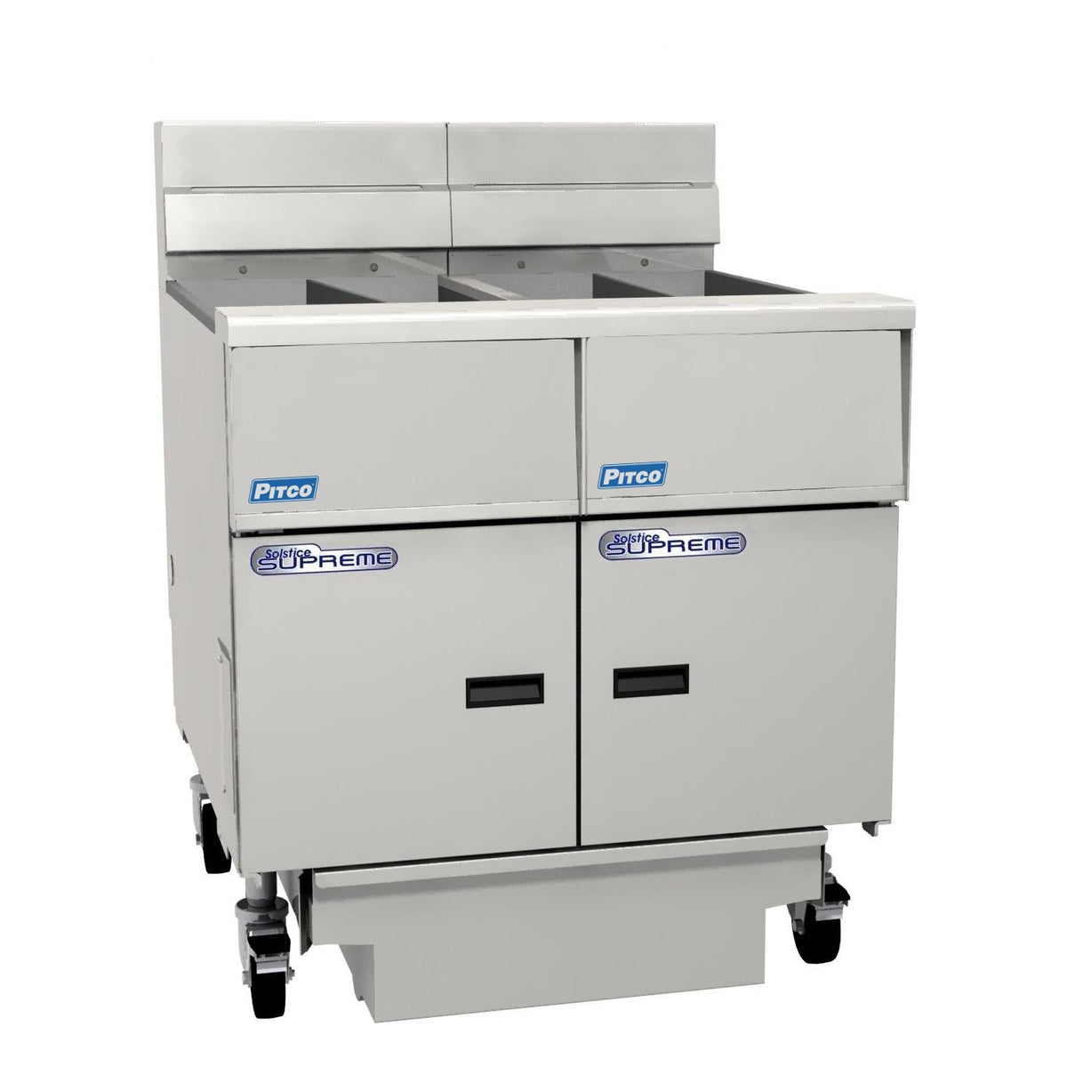 Pitco Electric Deep Fryer - SE14T-FD/FF