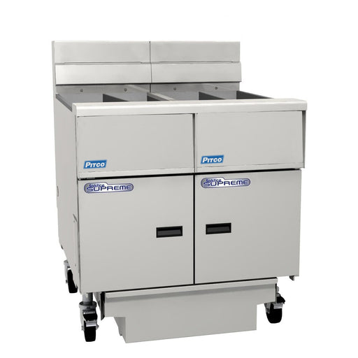 Pitco Electric Deep Fryer - SE14T-FD/FF