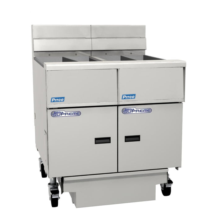 Pitco Electric Deep Fryer - SE14T-FD/FF
