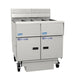 Pitco Electric Deep Fryer - SE14T-FD/FF