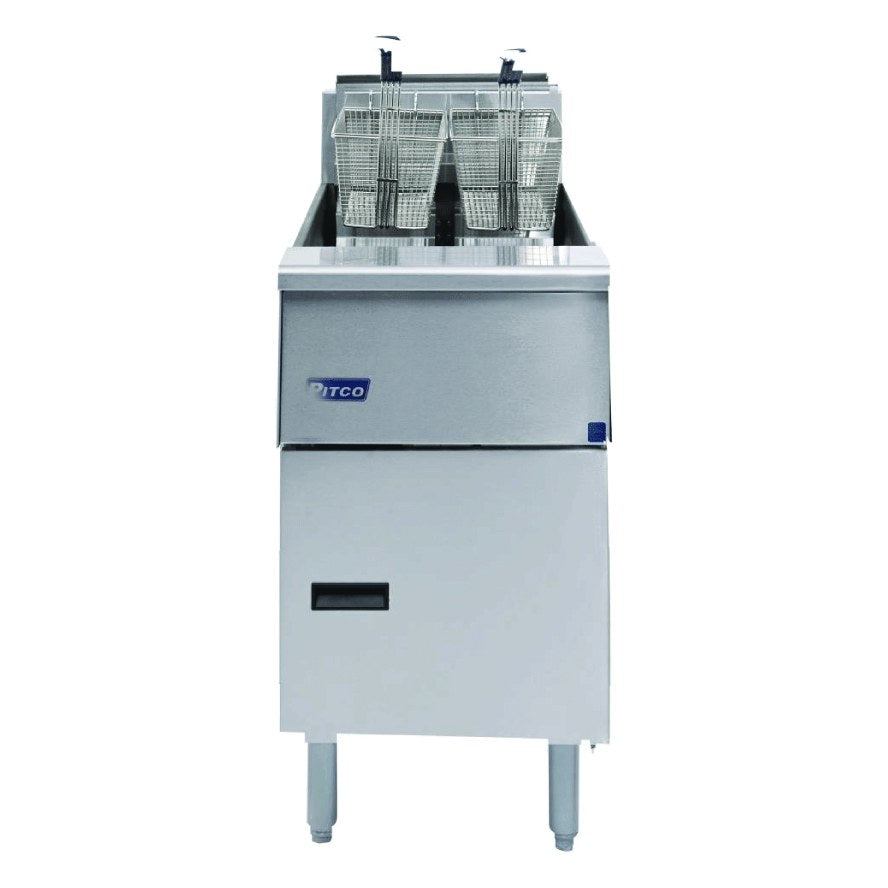 Pitco Electric Deep Fryer - SE14T-FR