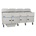 Pitco Electric Deep Fryer - SE18-4/FD