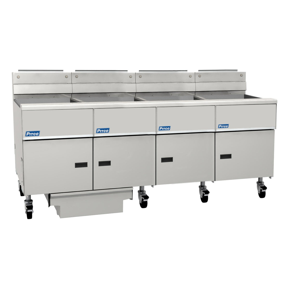 Pitco Electric Deep Fryer - SE18-4/FD