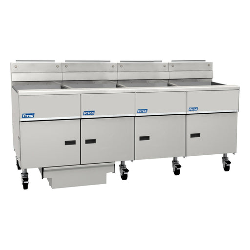 Pitco Electric Deep Fryer - SE18-4/FD