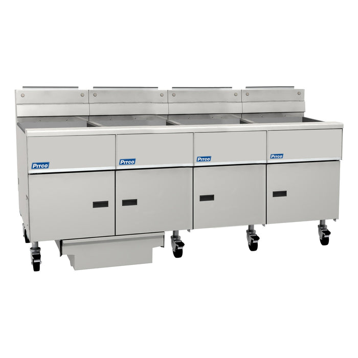 Pitco Electric Deep Fryer - SE18-4/FD