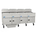 Pitco Electric Deep Fryer - SE18-4/FD