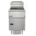 Pitco Electric Deep Fryer - SE18-FD