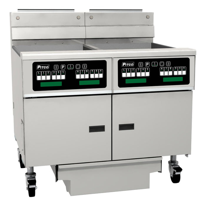 Pitco Electric Deep Fryer - SE18C-2/FD