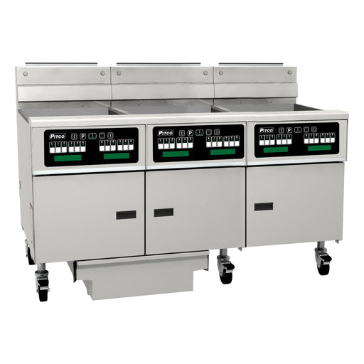 Pitco Electric Deep Fryer - SE18C-3/FD